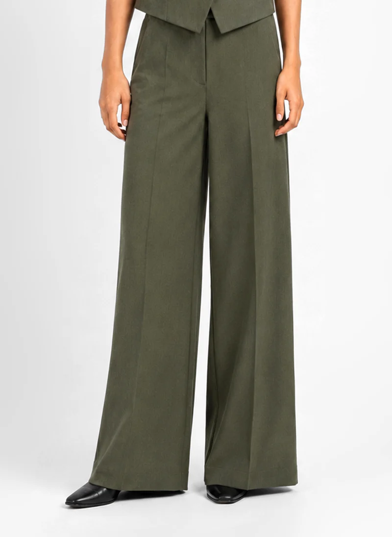 PANTALON PERLIVA militaire