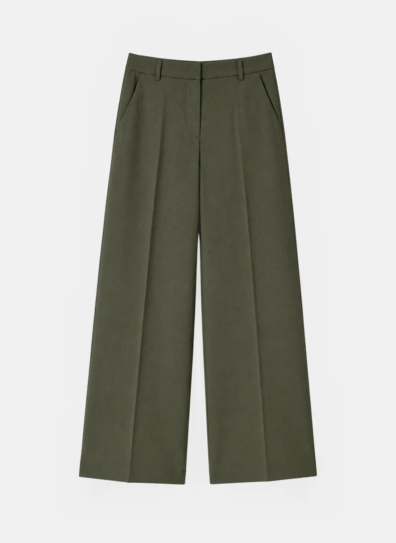 PANTALON PERLIVA militaire