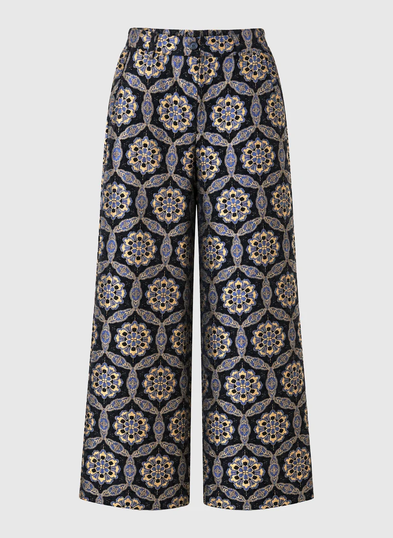 PANTALON PHILEMO noir