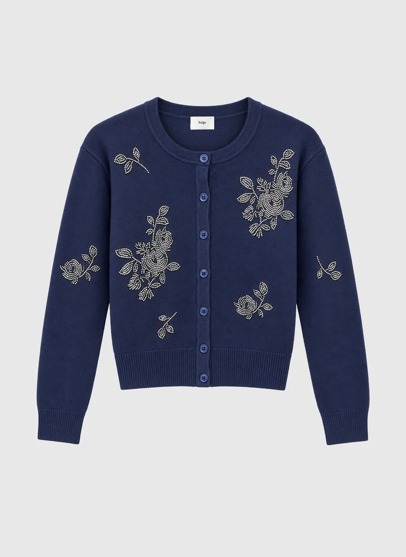 GILET NAPAYETTE marine