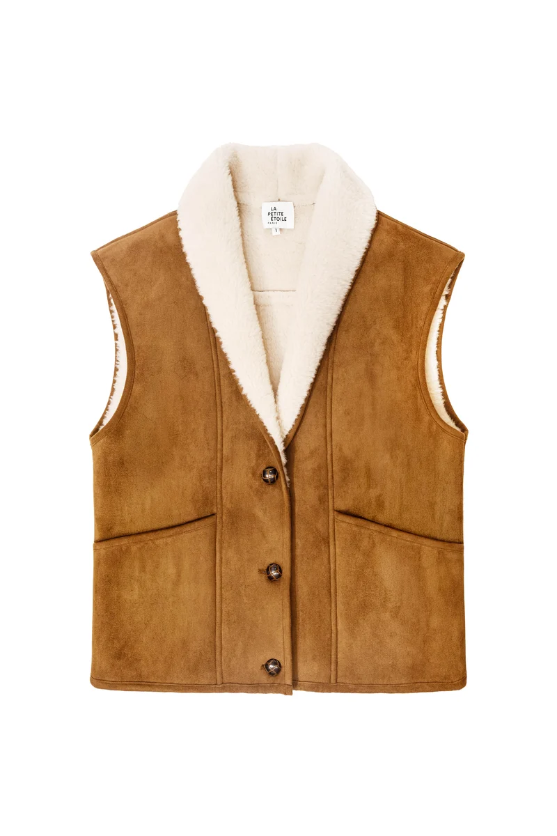 Velmy - Veste sans manches