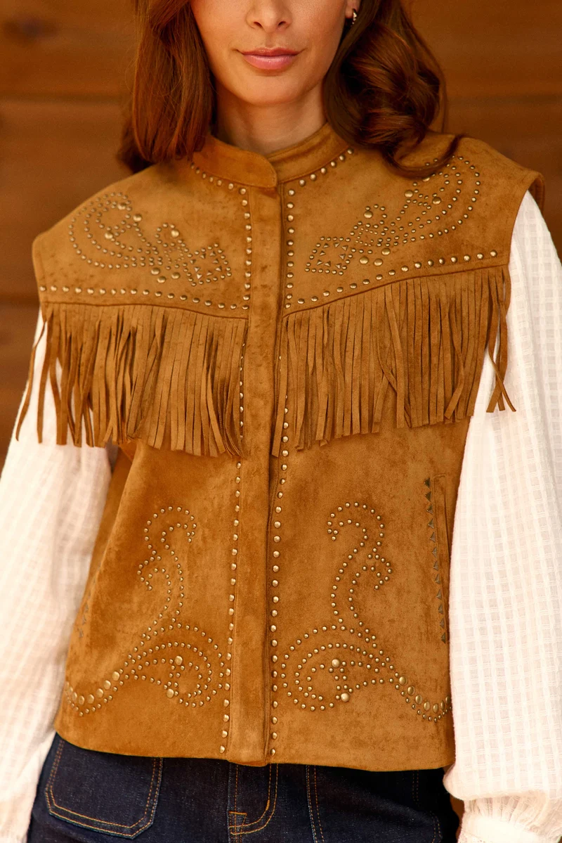 Voss - Veste sans manches