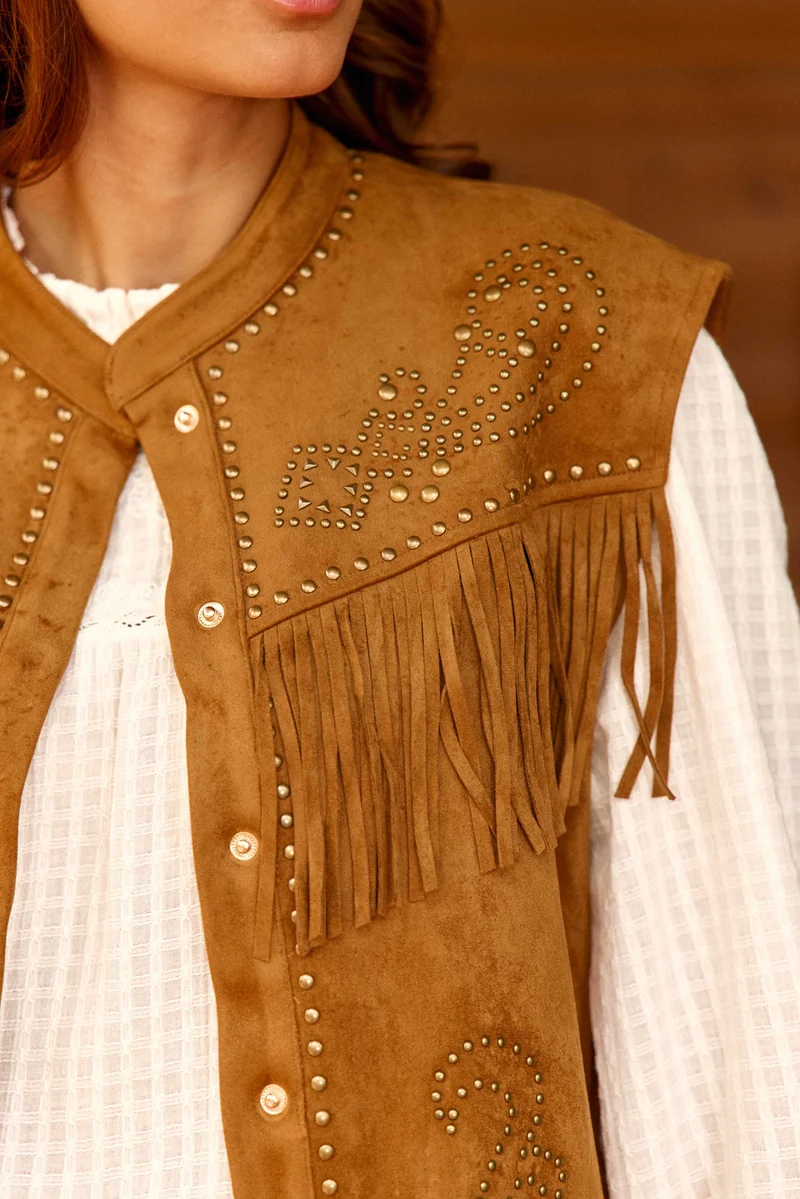 Voss - Veste sans manches