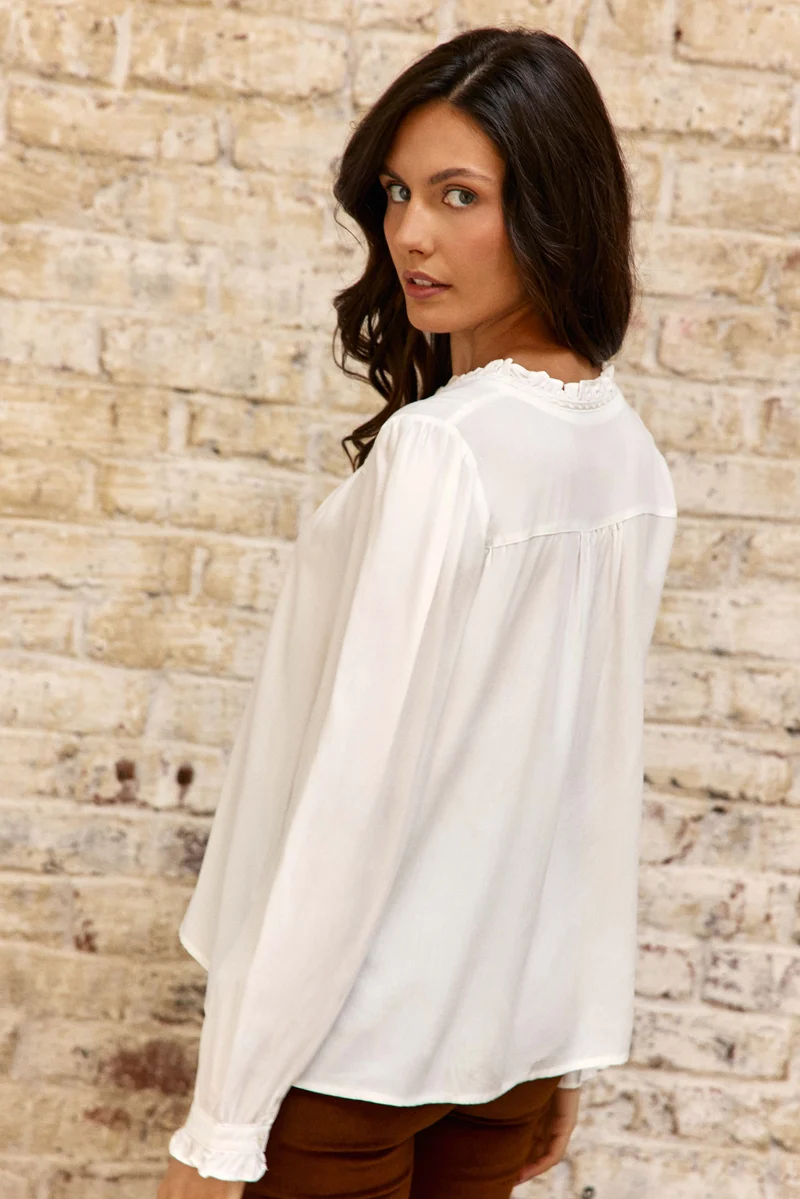 Bowen - Blouse fluide