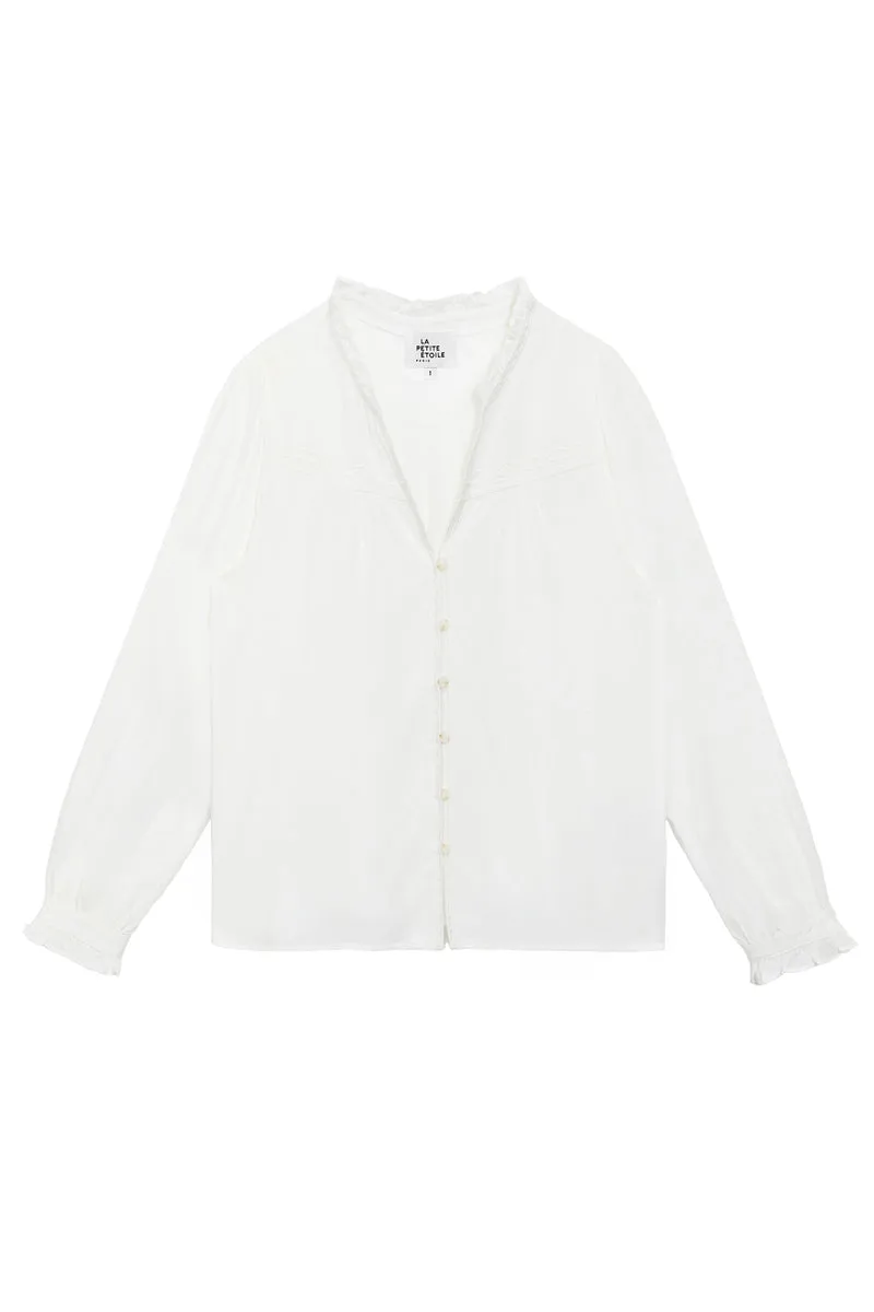 Bowen - Blouse fluide