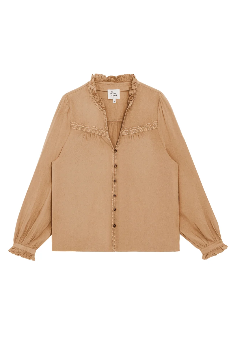 Bowen - Blouse fluide