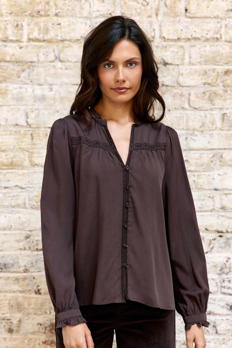 Bowen - Blouse fluide