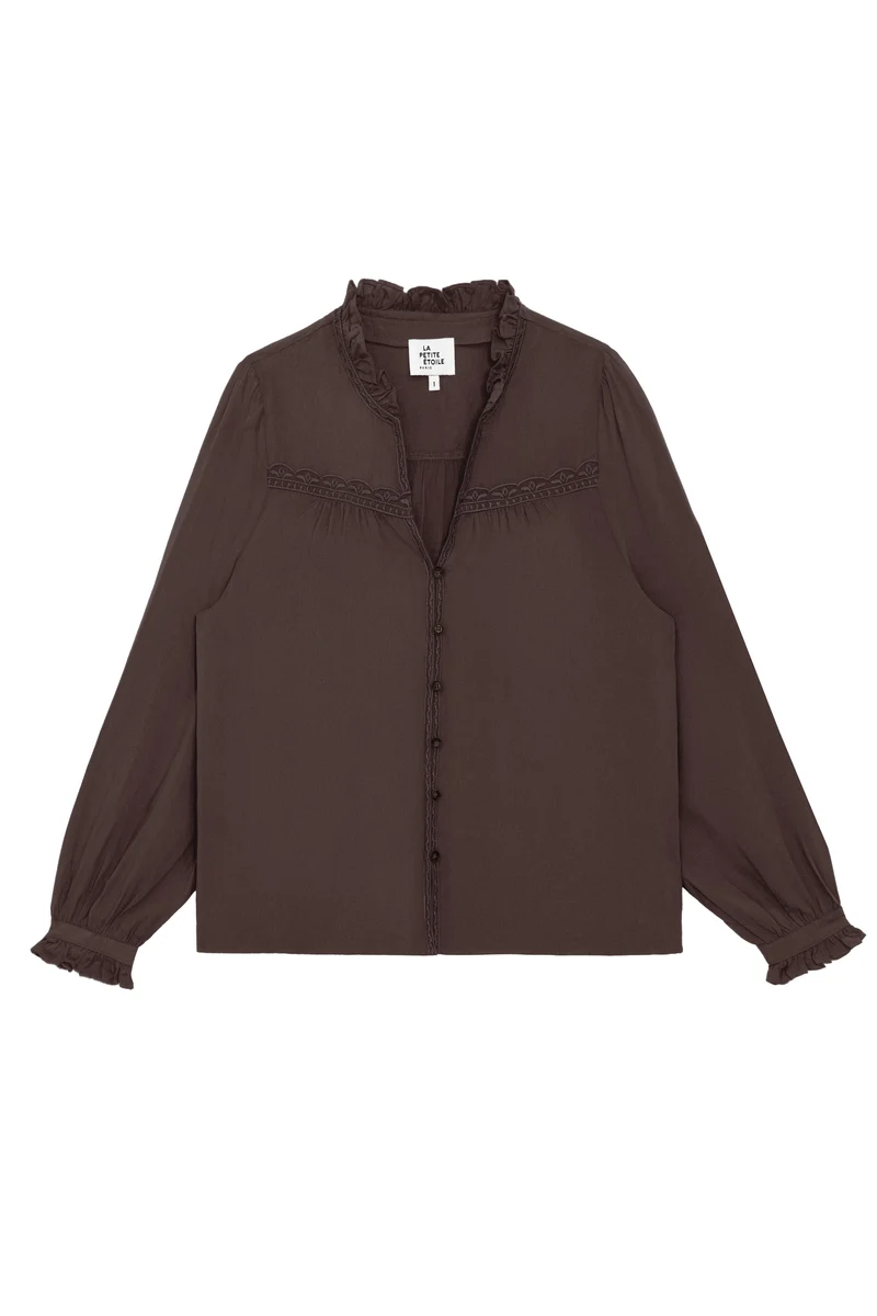 Bowen - Blouse fluide
