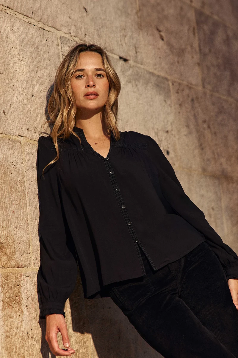 Bowen - Blouse fluide