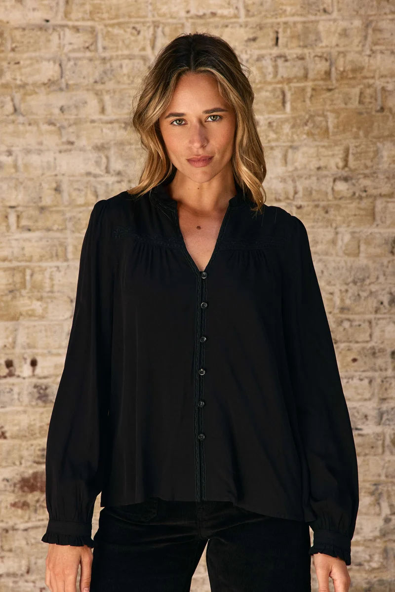 Bowen - Blouse fluide