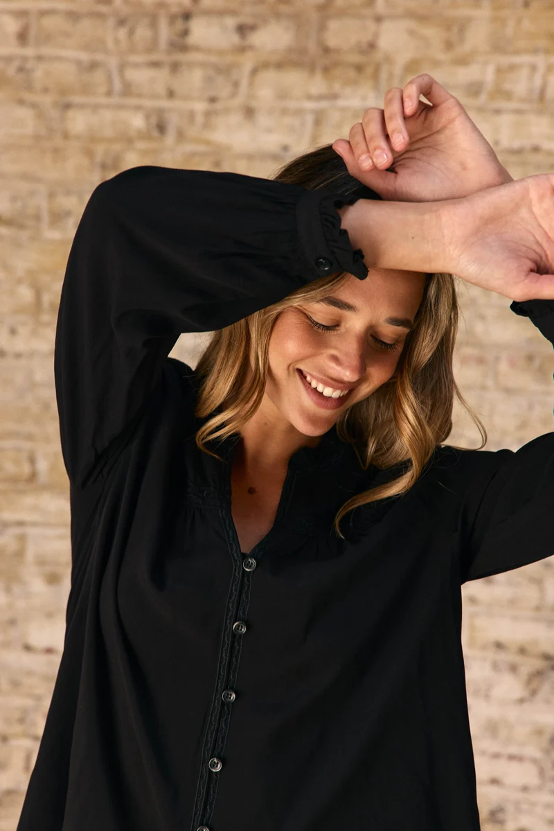 Bowen - Blouse fluide