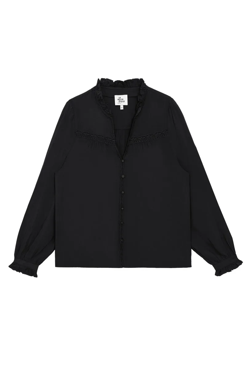 Bowen - Blouse fluide