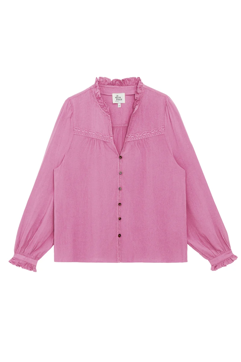 Bowen - Blouse fluide