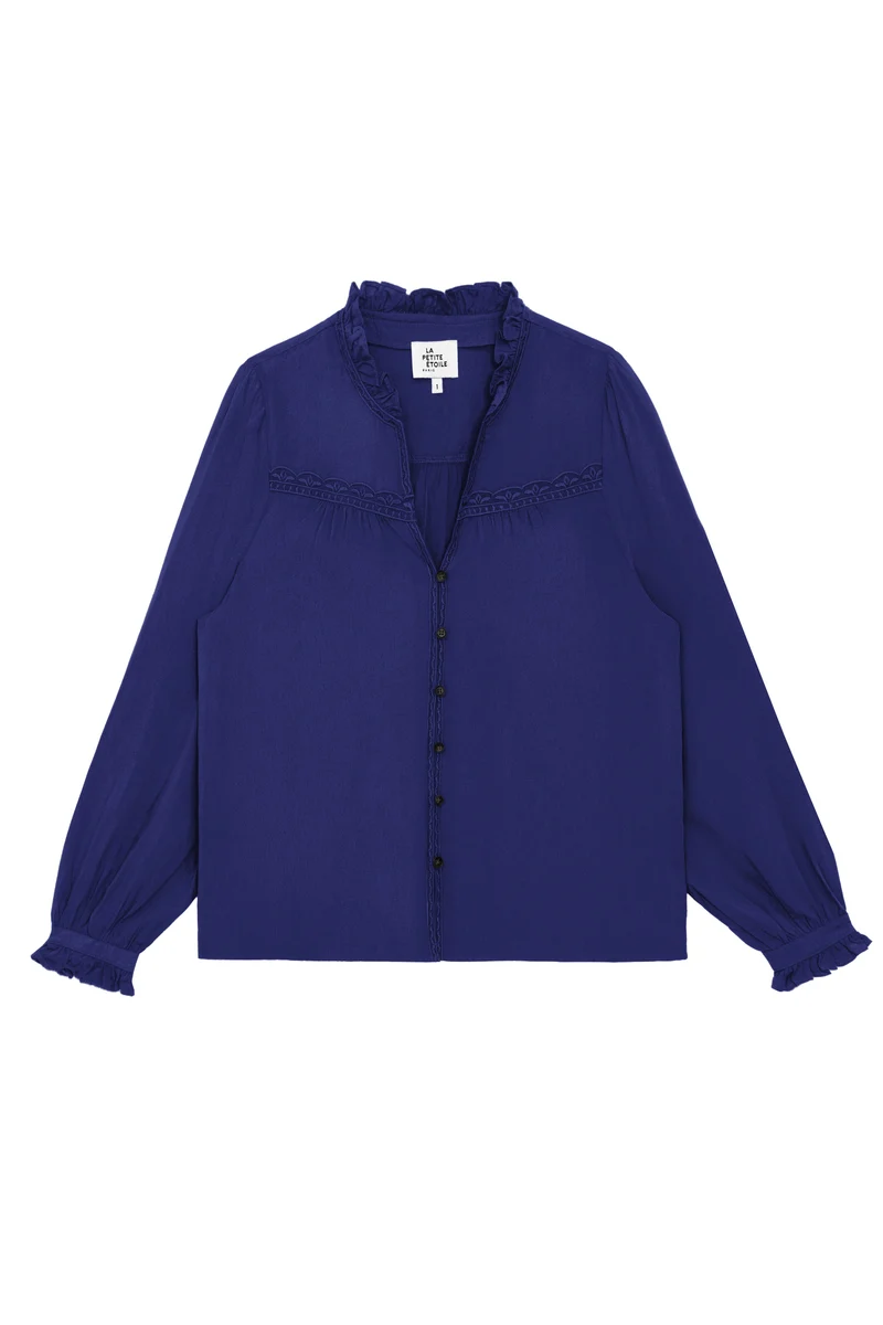 Bowen - Blouse fluide