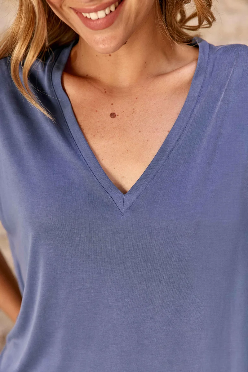 Marcelina – T-shirt ample