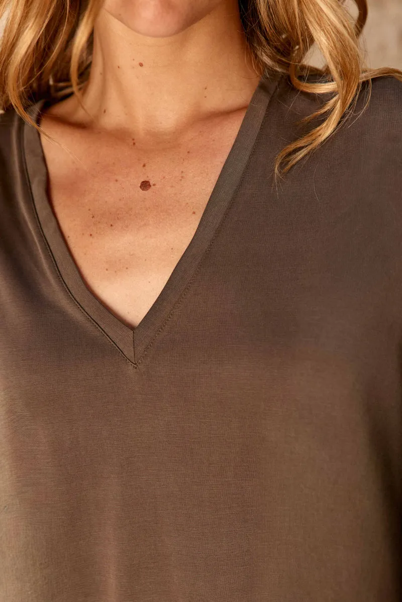 Marcelina – T-shirt ample
