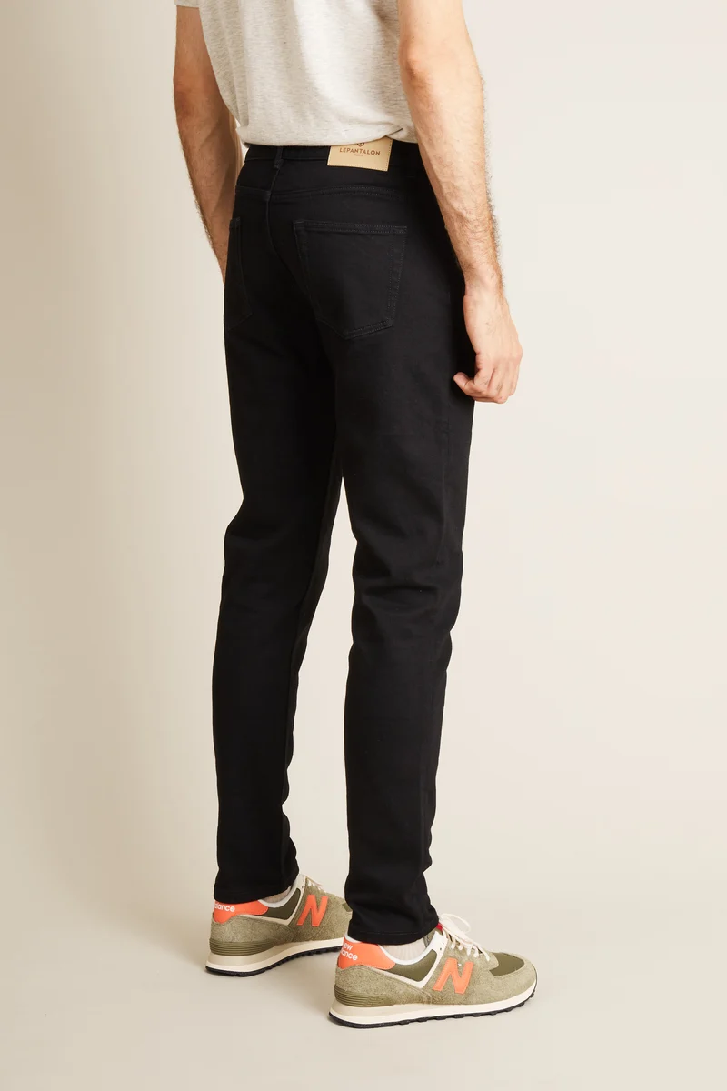 Jean classique noir