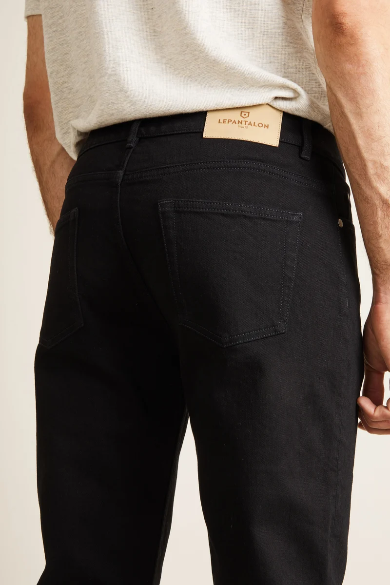 Jean classique noir