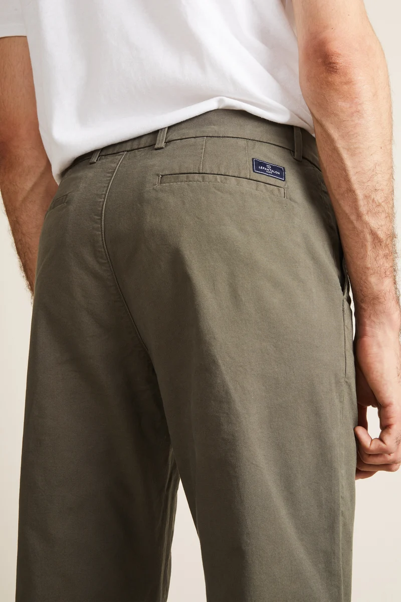 Chino sport kaki