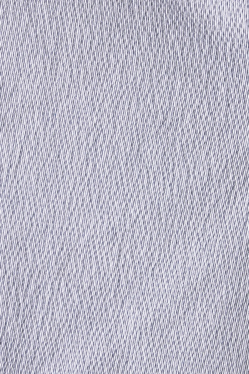 Bermuda Seersucker Bleu