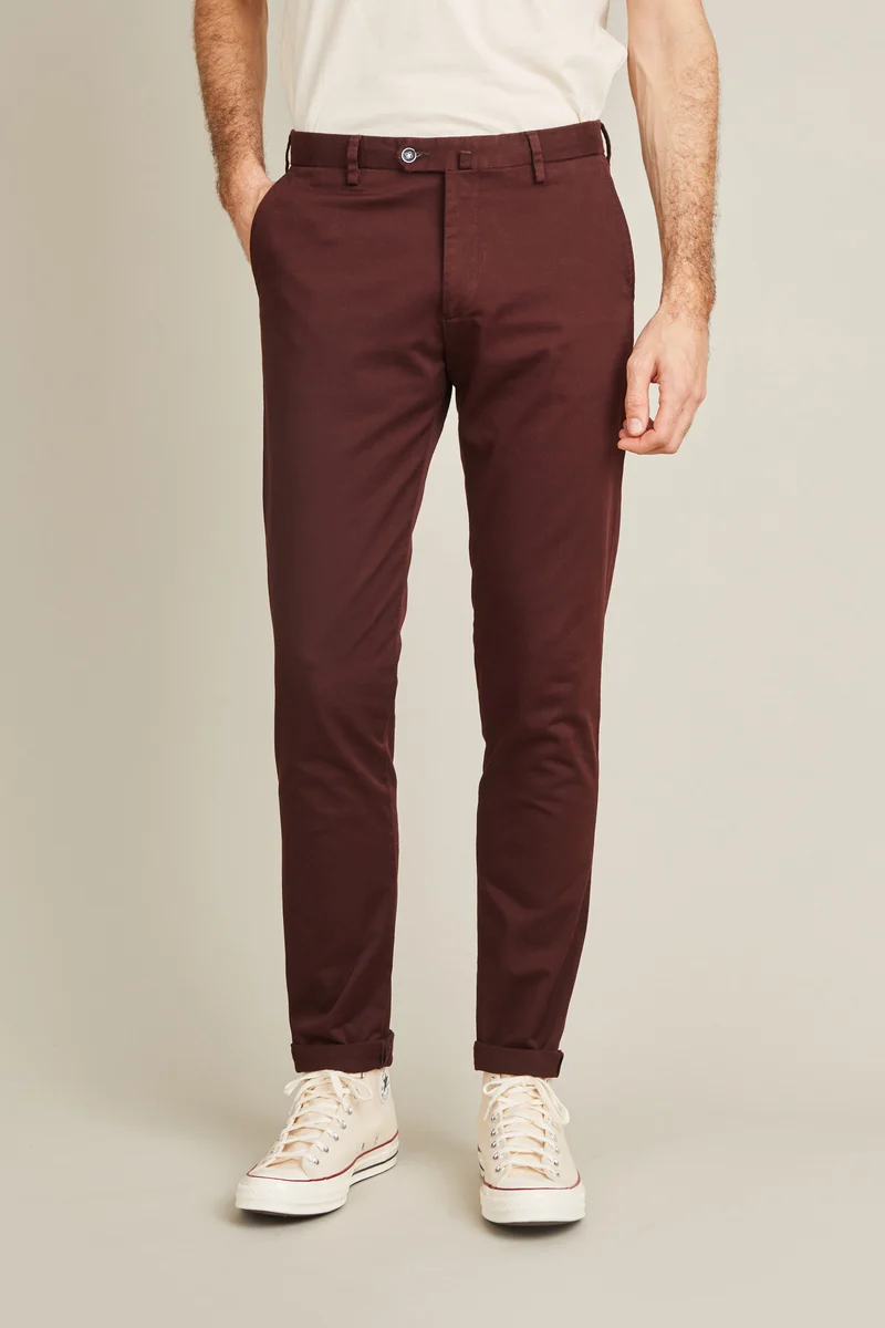 Chino lie de vin