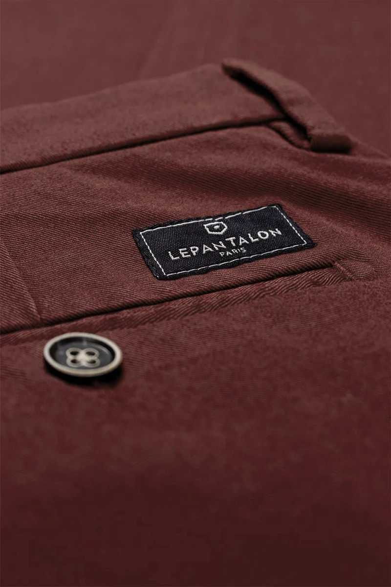Chino lie de vin