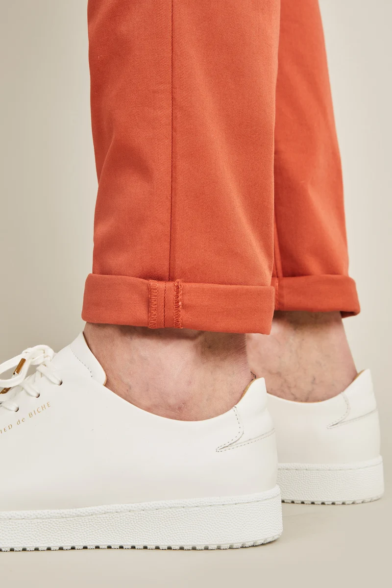 Chino tomette