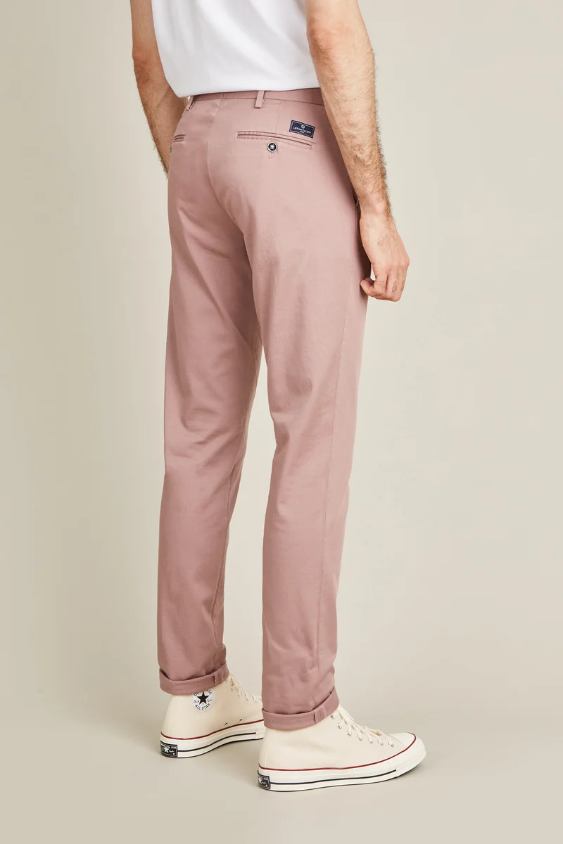 Chino bois de rose