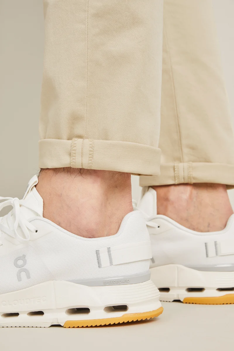 Chino beige clair