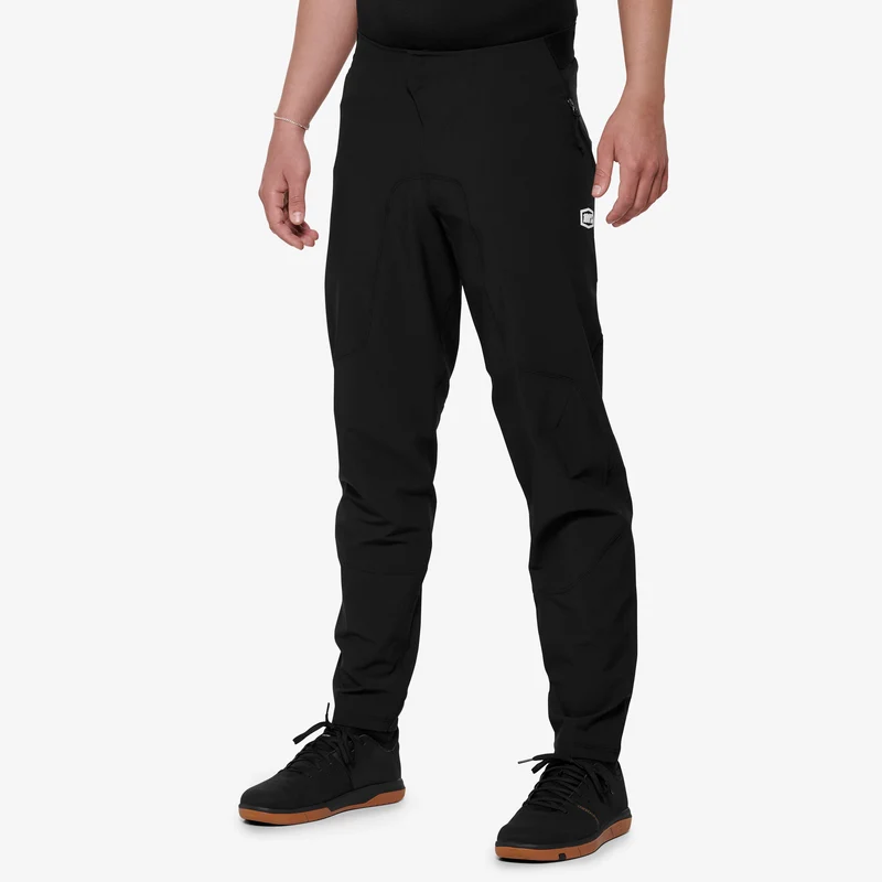 AIRMATIC Pants Black