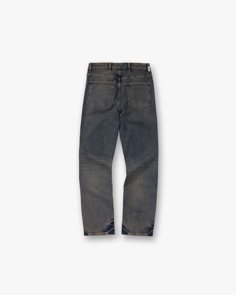 R1 Slim Denim - Blue Cream