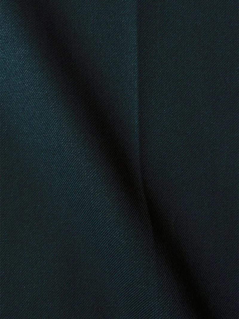 Pantalon Narcisse Bleu Vert