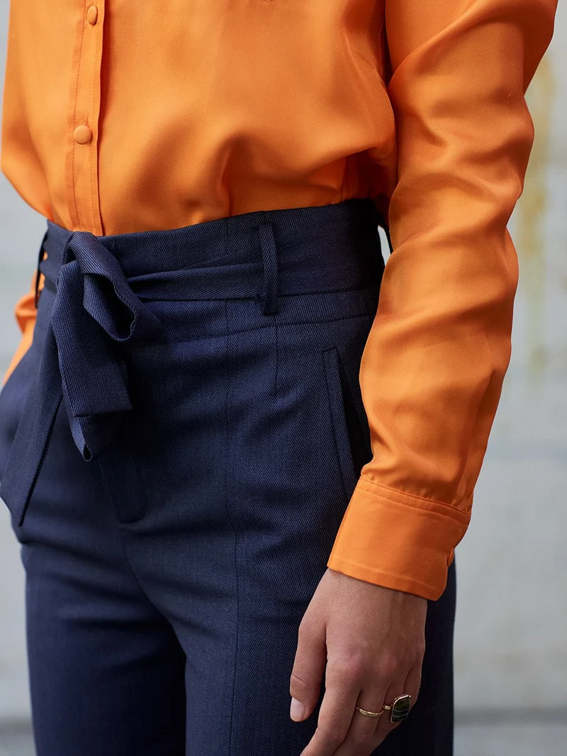 Pantalon L'Artiste Blue Jeans