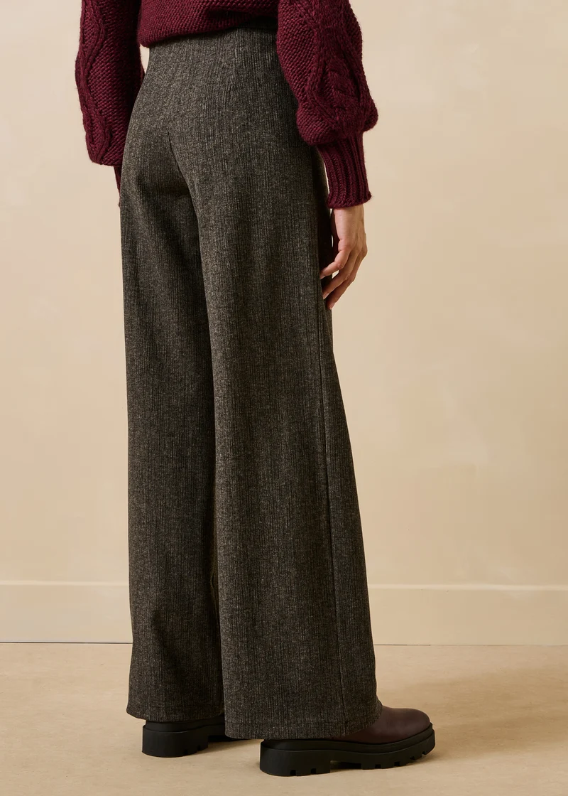 Pantalon marron - Gemiora