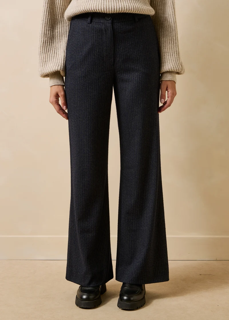 Pantalon gris anthracite - Blandin