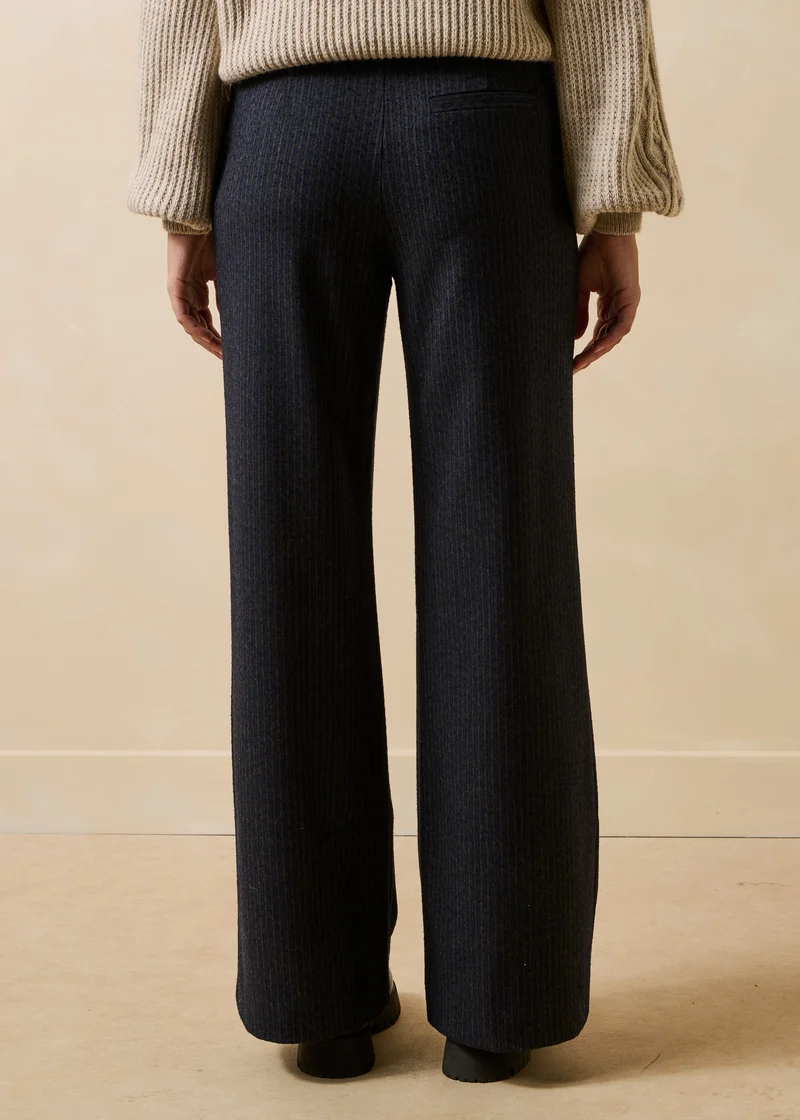 Pantalon gris anthracite - Blandin