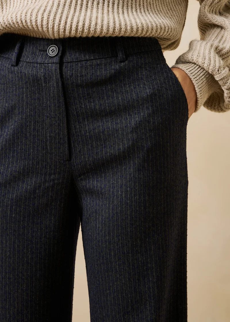 Pantalon gris anthracite - Blandin