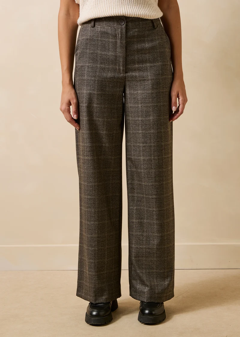 Pantalon marron - Triple