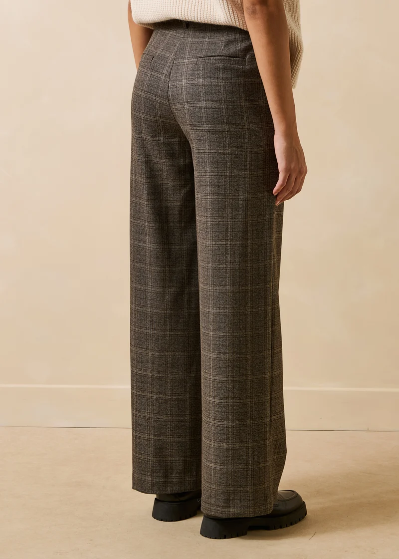 Pantalon marron - Triple