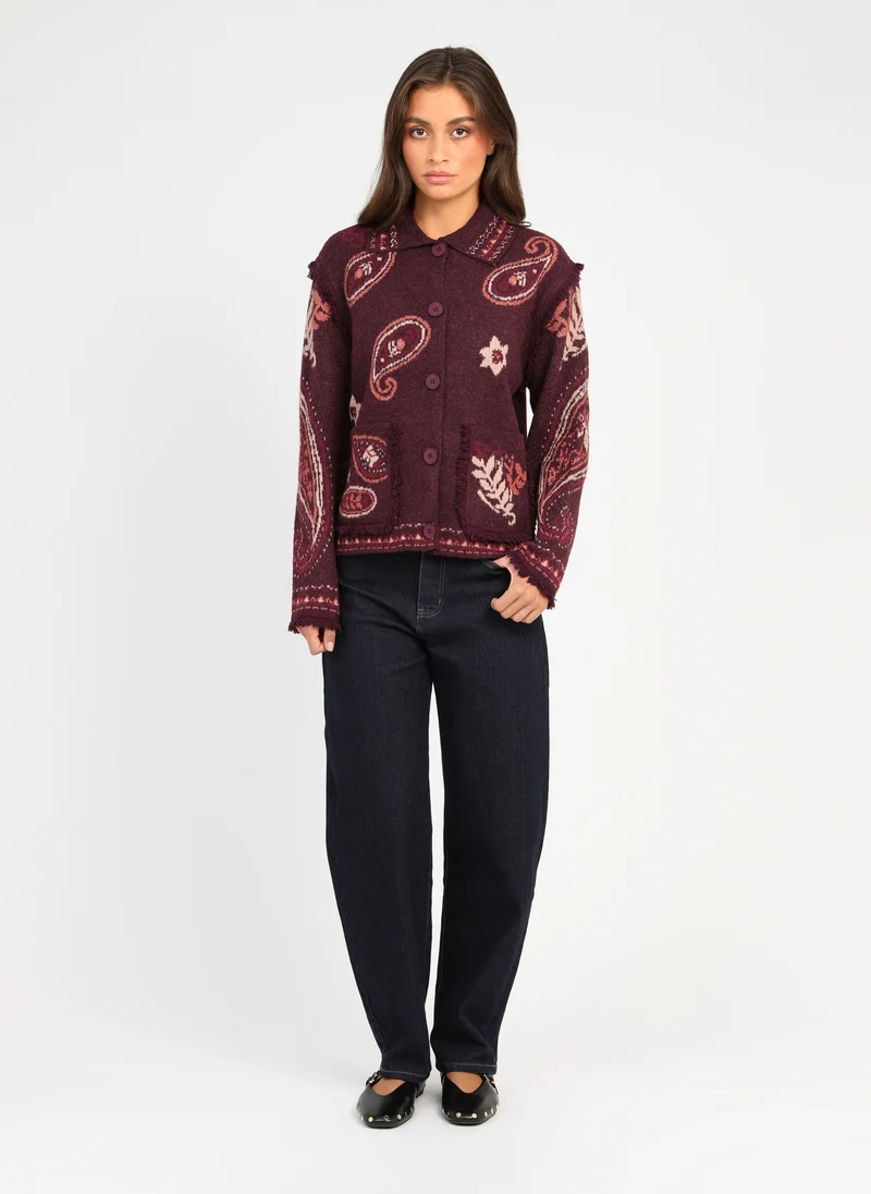 GILET NAJANO malaga