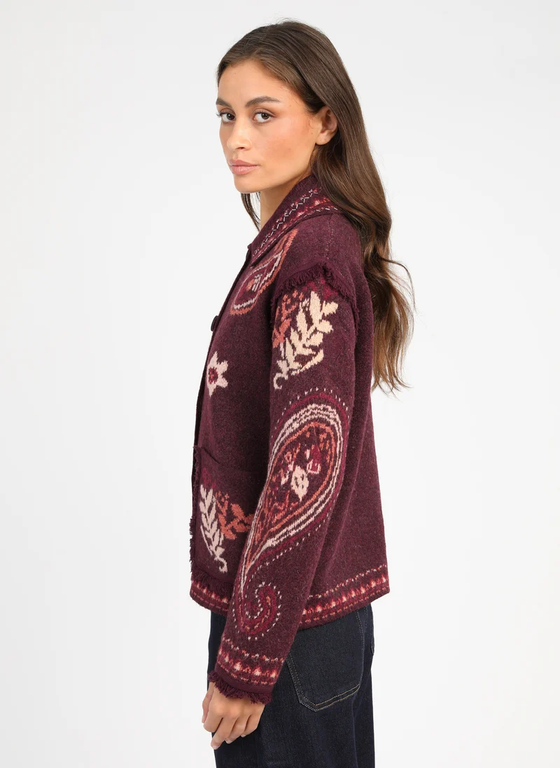 GILET NAJANO malaga