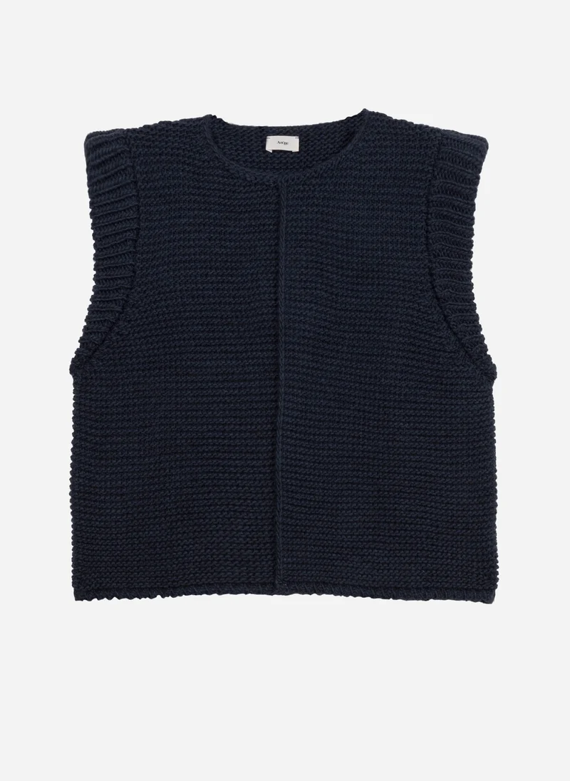 GILET LEGRINGO marine