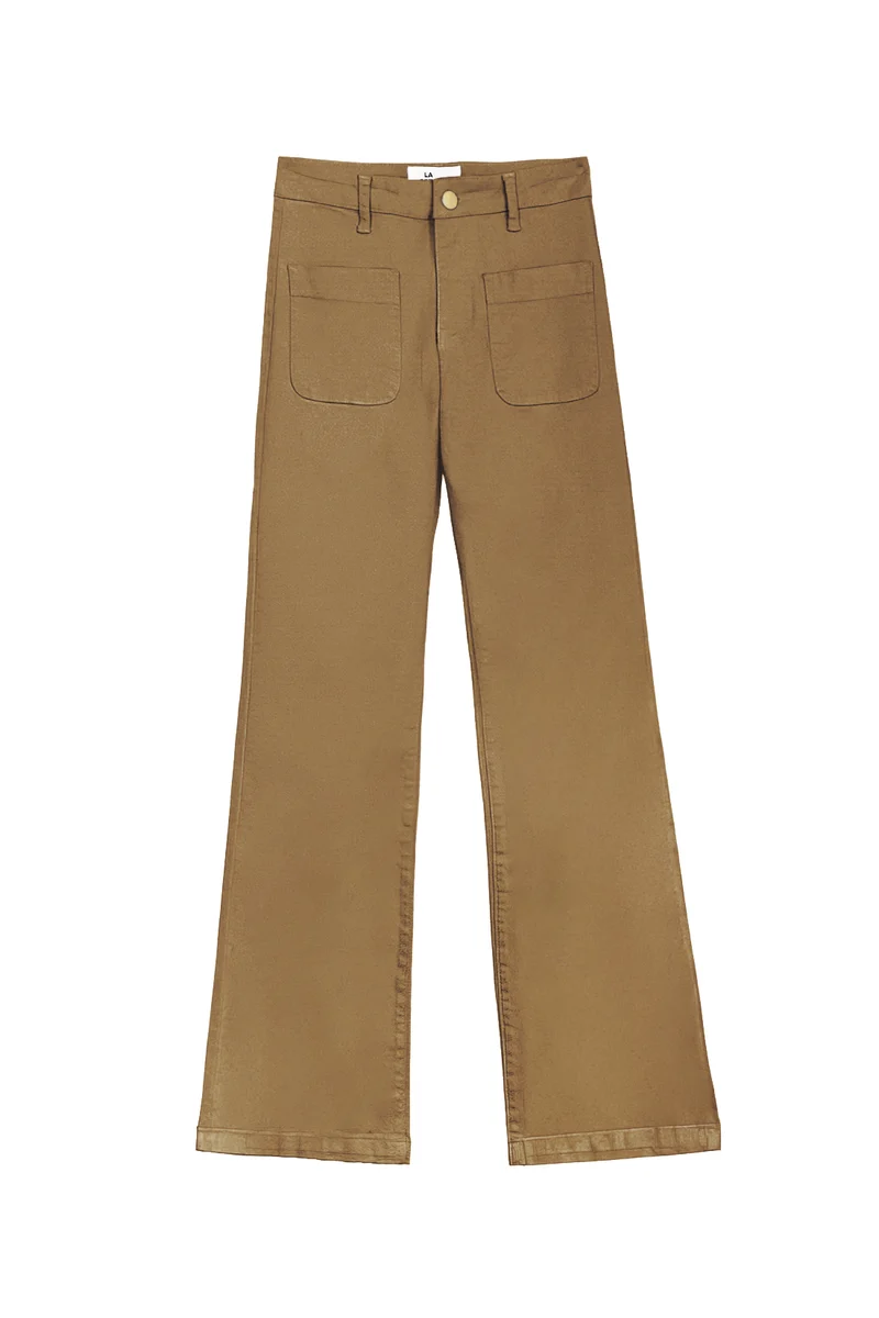 Sonny - Pantalon flare