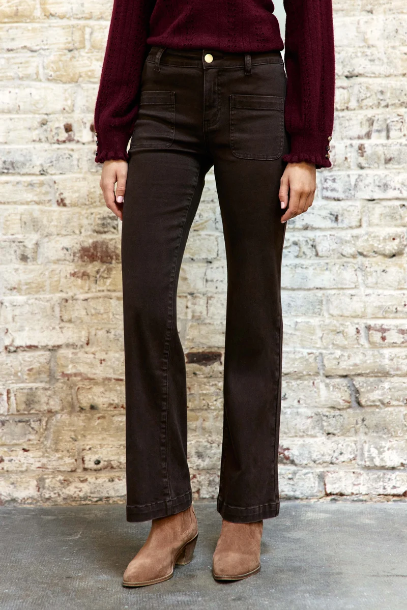 Sonny - Pantalon Flare