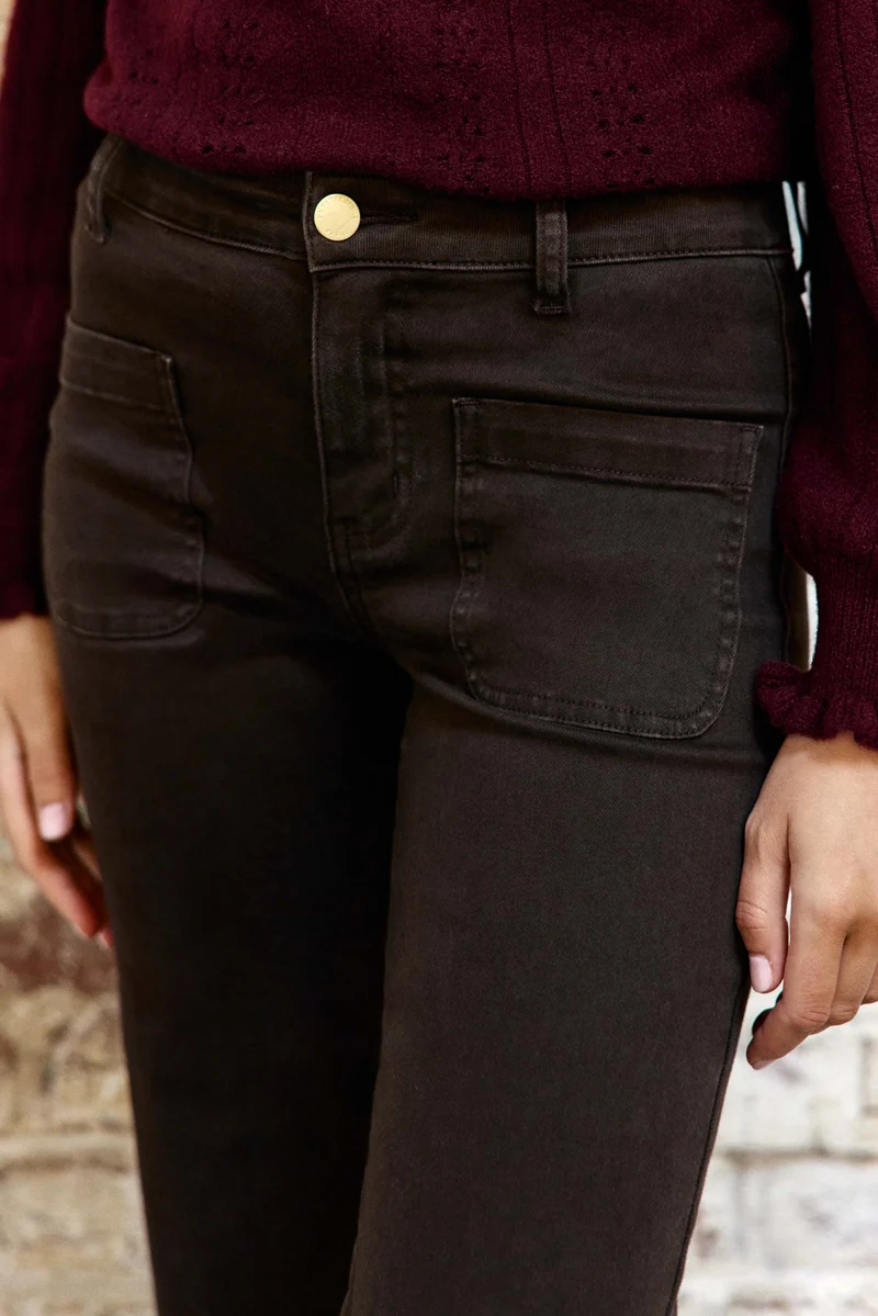 Sonny - Pantalon Flare