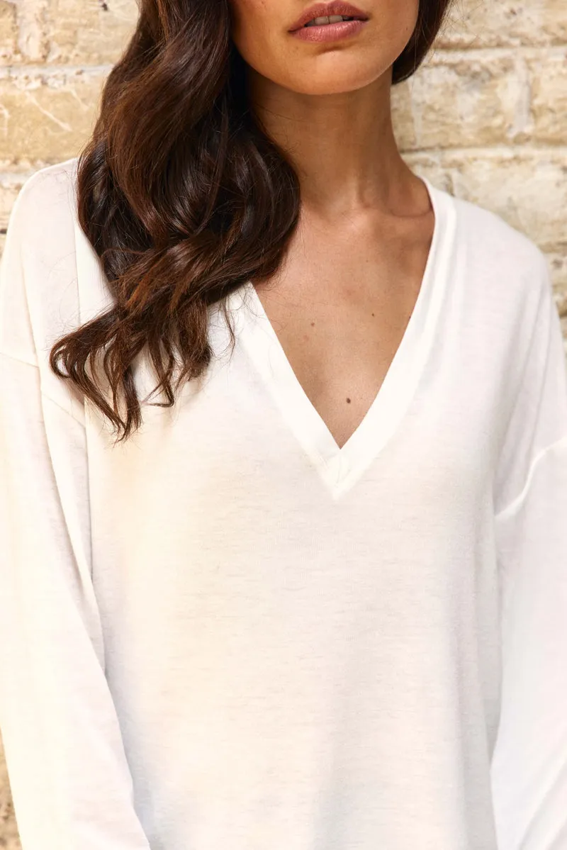 Tarcel – T-shirt manches longues