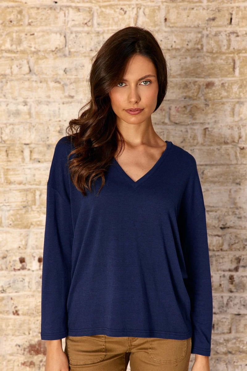 Tarcel – T-shirt manches longues