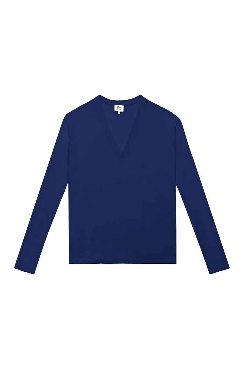 Tarcel – T-shirt manches longues