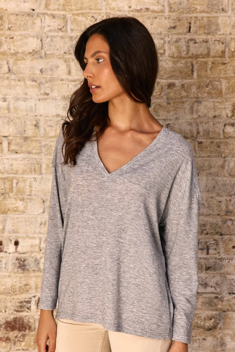 Tarcel – T-shirt manches longues