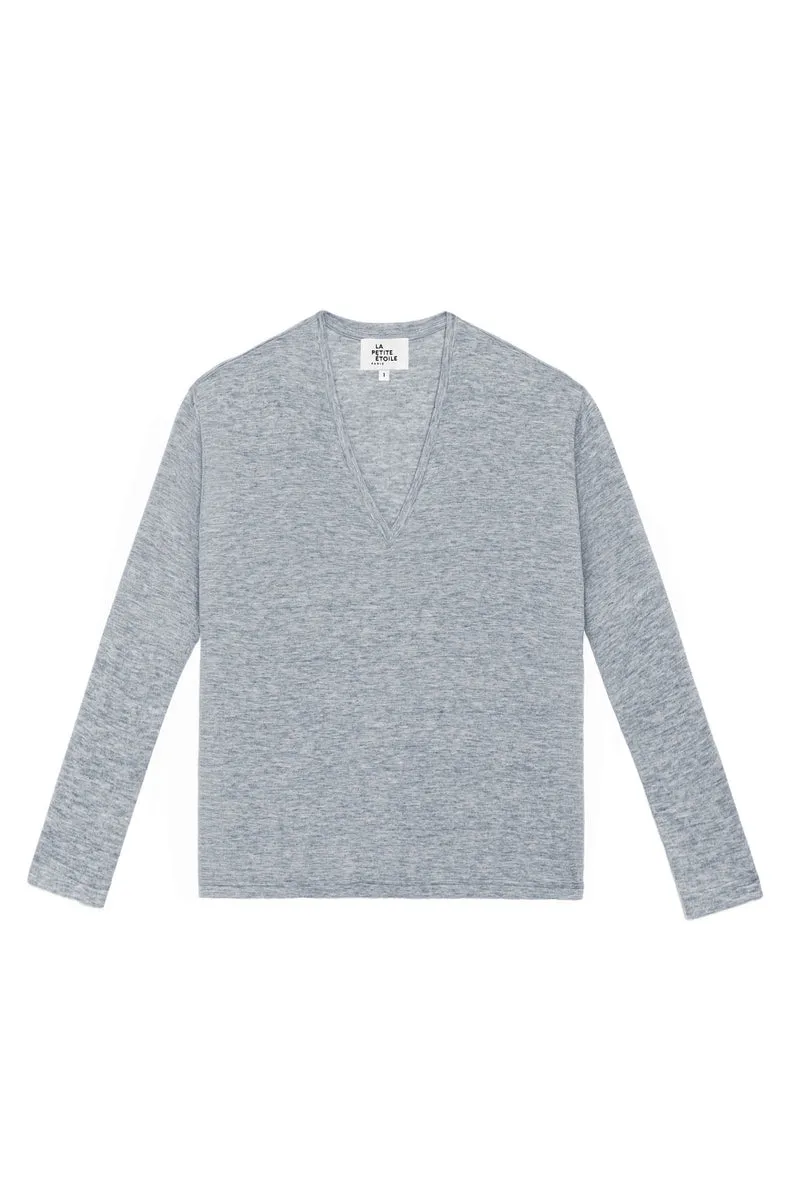 Tarcel – T-shirt manches longues
